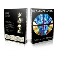 Artwork Cover of Flaming Youth 1970-05-14 DVD The Planets In Holland Proshot