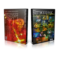 Artwork Cover of Fleetwood Mac 1977-05-12 DVD Tokyo Proshot