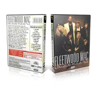 Artwork Cover of Fleetwood Mac 1982-10-21 DVD Inglewood Proshot