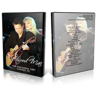 Artwork Cover of Fleetwood Mac 1997-09-26 DVD Various Audience