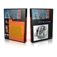 Artwork Cover of Fleetwood Mac Compilation DVD VH1 Behind The Music Proshot