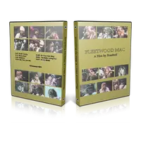 Artwork Cover of Fleetwood Mac Compilation DVD Rosebud Documentary Proshot
