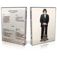 Artwork Cover of Gary Moore 2001-06-29 DVD Bellinzona Proshot