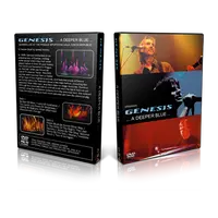 Artwork Cover of Genesis 1998-02-02 DVD Prague Proshot