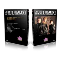 Artwork Cover of Jeff Healey Compilation DVD March 1989 Proshot