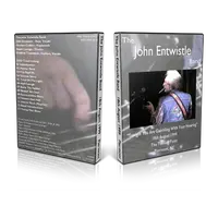 Artwork Cover of John Entwistle Band 1999-08-18 DVD Piermont Audience
