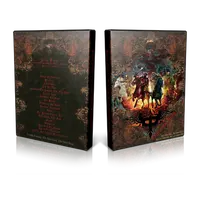 Artwork Cover of Judas Priest 2008-06-27 DVD Dessel Proshot