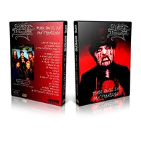 Artwork Cover of King Diamond 2000-07-22 DVD San Francisco Audience