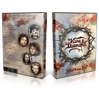 Artwork Cover of King Diamond 2000-08-20 DVD Fort Lauderdale Audience