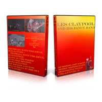 Artwork Cover of Les Claypool 2007-05-26 DVD Chillicothe Proshot