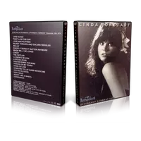Artwork Cover of Linda Ronstadt 1976-11-16 DVD Offenbach Proshot