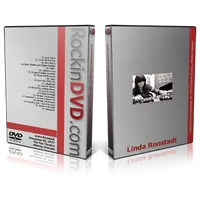 Artwork Cover of Linda Ronstadt 1977-12-01 DVD Atlanta Proshot