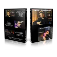 Artwork Cover of Lindsey Buckingham Compilation DVD Center Stage Proshot