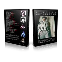 Artwork Cover of Lindsey Buckingham Compilation DVD Ultimate Visual Collection Proshot