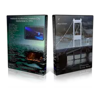 Artwork Cover of Marillion 1994-09-02 DVD Mexico City Proshot