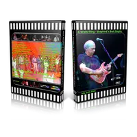 Artwork Cover of Mark Knopfler 2002-07-24 DVD London Audience
