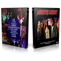Artwork Cover of Monster Magnet 1994-10-22 DVD Asbury Park Audience