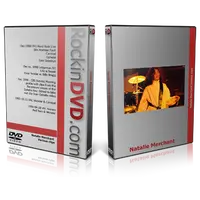 Artwork Cover of Natalie Merchant Compilation DVD Various Clips Proshot