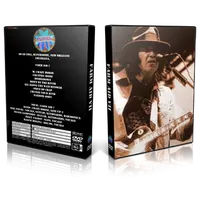 Artwork Cover of Neil Young 2009-10-04 DVD Maryland Heights Proshot