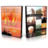 Artwork Cover of Peter Gabriel Compilation DVD 46664 Arctic Proshot