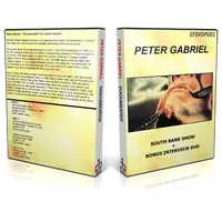 Artwork Cover of Peter Gabriel Compilation DVD South Bank Show Proshot