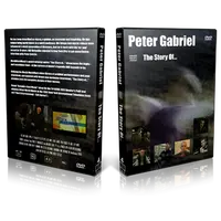 Artwork Cover of Peter Gabriel Compilation DVD The Story Of Proshot
