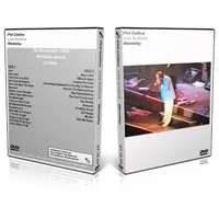 Artwork Cover of Phil Collins 1994-12-07 DVD London Audience
