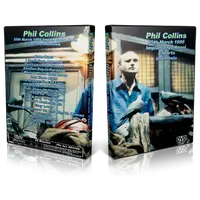 Artwork Cover of Phil Collins 1995-03-25 DVD Jakarta Proshot