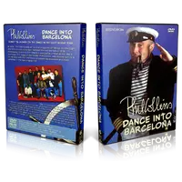 Artwork Cover of Phil Collins Compilation DVD Dance Into Barcelona Proshot