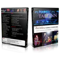 Artwork Cover of Phil Collins Compilation DVD Farewell To Europe 2005 Proshot