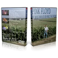 Artwork Cover of Pink Floyd 1988-05-18 DVD Cedar Falls Iowa Audience