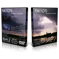 Artwork Cover of Pink Floyd 1988-08-19 DVD Uniondale Audience