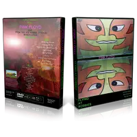 Artwork Cover of Pink Floyd 1994-03-30 DVD Miami Audience