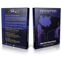 Artwork Cover of Pink Floyd Compilation DVD Mind Your Throats Please Proshot