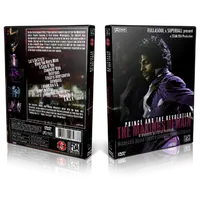 Artwork Cover of Prince 1983-08-03 DVD Minnesota Proshot