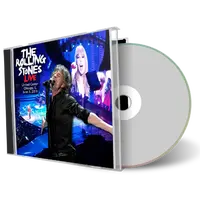 Artwork Cover of Rolling Stones 2013-06-03 CD Chicago Audience