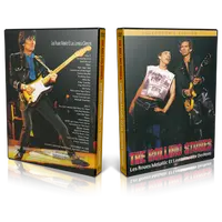 Artwork Cover of Rolling Stones 1989-12-14 DVD Montreal Proshot