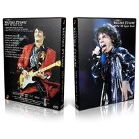 Artwork Cover of Rolling Stones 1997-10-25 DVD Port Chester Proshot