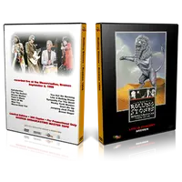 Artwork Cover of Rolling Stones 1998-09-02 DVD Bremen Proshot