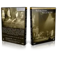 Artwork Cover of Rolling Stones 2002-09-18 DVD Philadelphia Proshot
