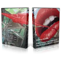Artwork Cover of Rolling Stones 2003-06-10 DVD Milan Audience