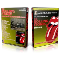 Artwork Cover of Rolling Stones 2005-10-10 DVD Philadelphia Audience