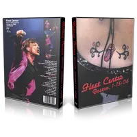 Artwork Cover of Rolling Stones 2006-01-13 DVD Boston Audience