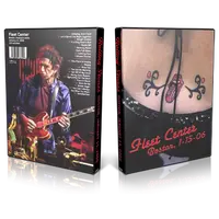 Artwork Cover of Rolling Stones 2006-01-15 DVD Boston Audience