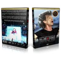 Artwork Cover of Rolling Stones 2006-02-21 DVD Buenos Aires Proshot