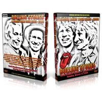 Artwork Cover of Rolling Stones 2006-03-12 DVD Fort Lauderdale Audience