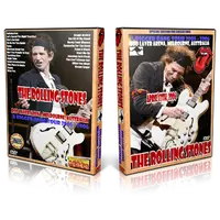 Artwork Cover of Rolling Stones 2006-04-13 DVD Melbourne Audience