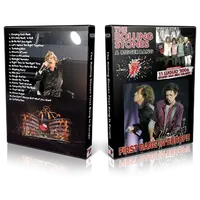 Artwork Cover of Rolling Stones 2006-07-11 DVD Milan Audience