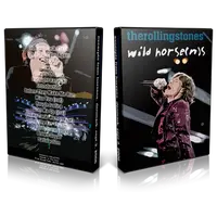 Artwork Cover of Rolling Stones 2006-09-03 DVD Horsens Audience