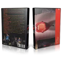 Artwork Cover of Rolling Stones 2006-09-20 DVD Foxboro Audience